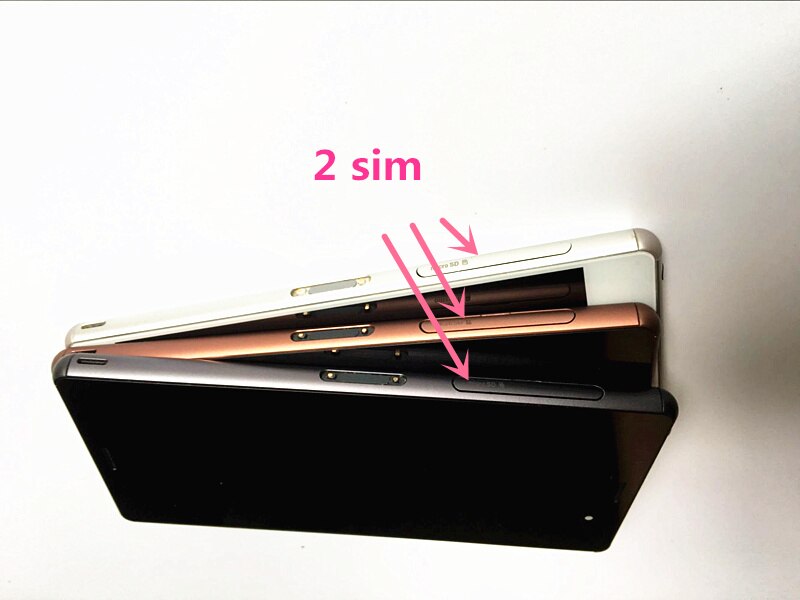 Voor Sony Xperia Z3 Lcd Originele 1920X1080 Lcd Voor Sony Xperia Z3 Display Touch Screen D6603 D6633 D6653 l55T Lcd Met Frame