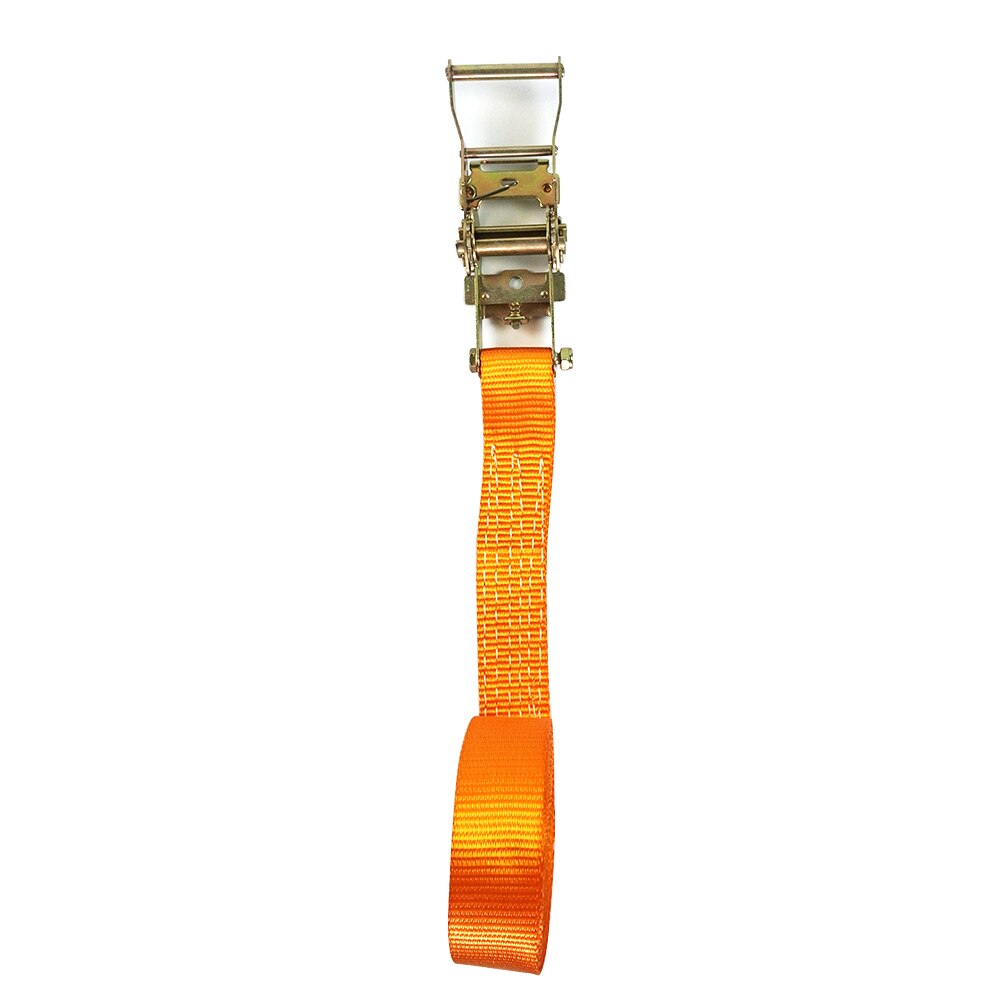 Lashing Transport Car Cargo Tensioning Belt Polyester Ratchet Straps Bundling Portable Truck Tie Down Motorcycle Heavy Duty: 38mmx7m