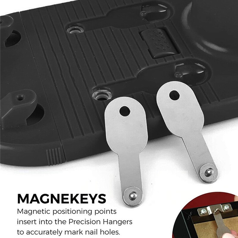 2 Pictures Suspension Kit Leveling Measurement Tool Simple One-Step Suspension Tool DIY Leveling Tool