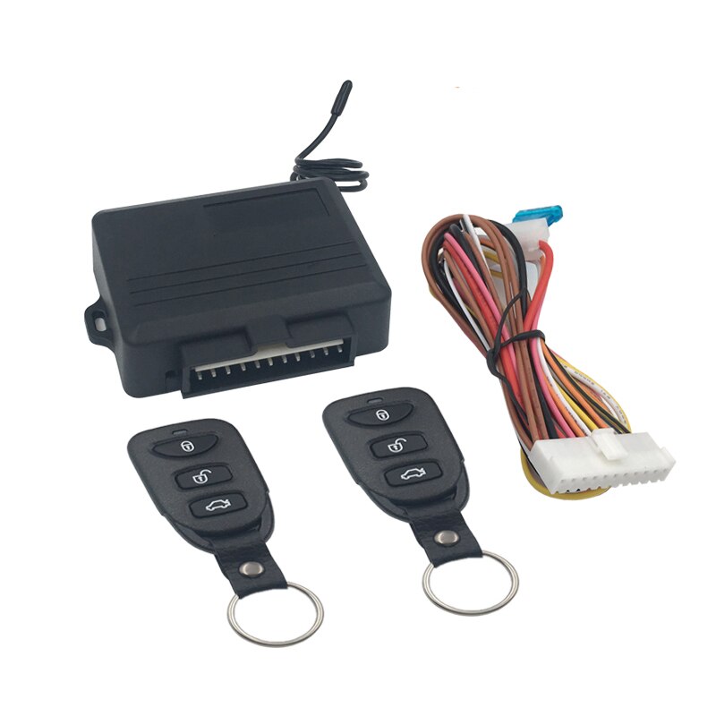 Car High Universal Central Locking Remote Controller Module Keyless Entry System