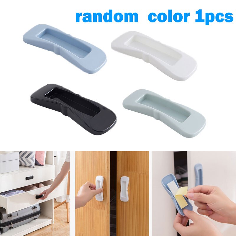 Hardware Mini Automatic Sensor Door Closer Door-closing-Connector Stretchable 1.2m Automatically Close For All Doors Punch-Free: Royal Blue