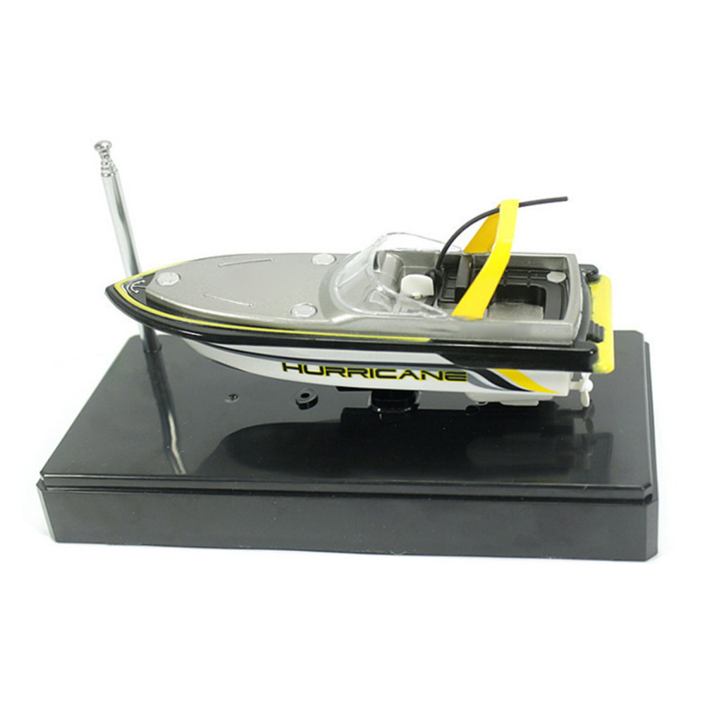 Leadingstar Opladen Mini Rc Boot Waterdichte High Speed Racing Elektrische Rc Speedboot 13.5X4.5X5Cm 2.4V radio Rc