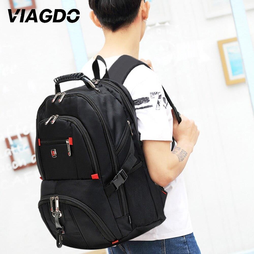 30L backpack Oxford sports bags for Men Women breathable sponge backpacks Laptop waterproof bag Shoulder Bag