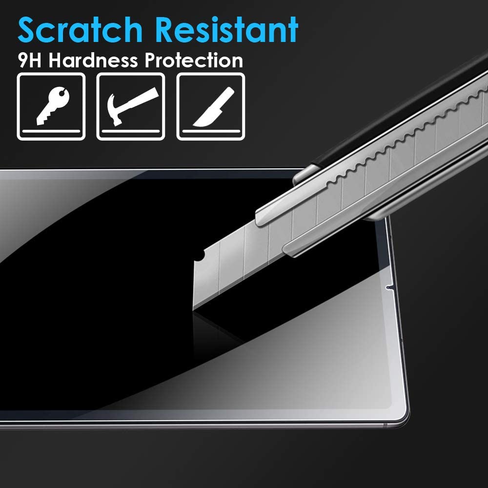 Voor Samsung Galaxy Tab S6 Lite P610/P615 10.4 Inch-9H Premium Tablet Gehard Glas Screen Protector film Protector Guard Cover