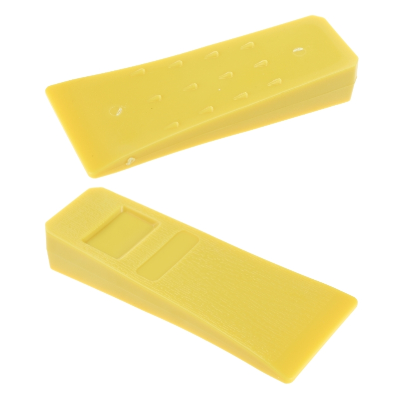 Effective Durable Tree Felling Wedges with Plastic Logging Tool Tree Felling Wedges Cutting Supplies for Chainsaw