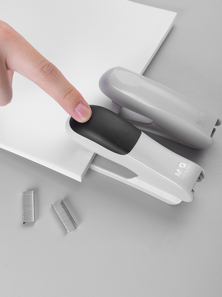 M&amp;amp;G Multi Effortless Stapler Paper Book Binding Stapling Machine School Office Supplies Stationery Accessories Staples