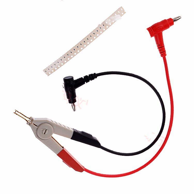 LCR Meter Low Resistance Test Leads / LCR test Clip / Terminal Kelvin Test