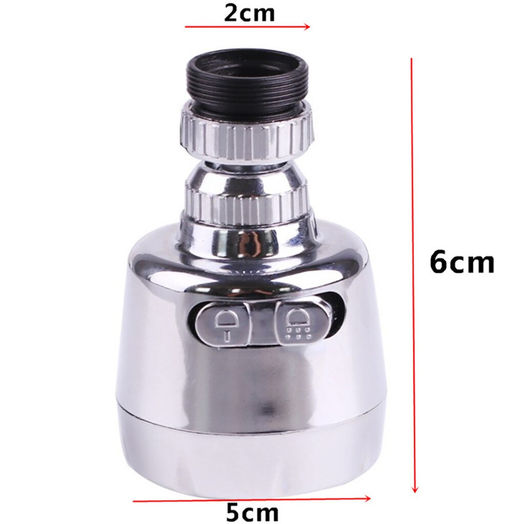 2pcs Flexible Faucet Sprayer Turbo Flex 360 Sink Faucet Sprayer Jet #789 #78