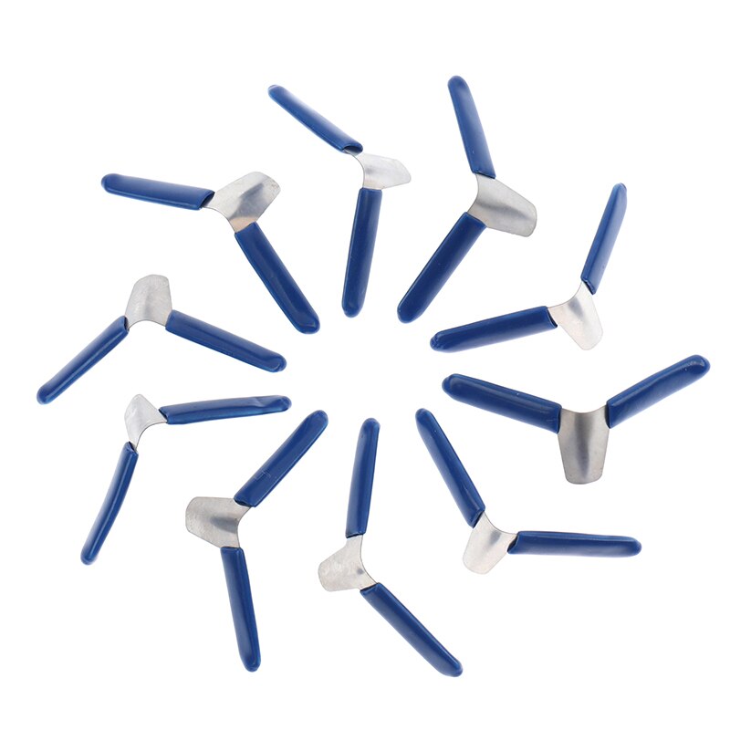 10/6 szt. Kłódka Shim wybiera zestaw wytrych robić zamków zestaw akcesoriów narzędzia blokada narzędzia robić domu