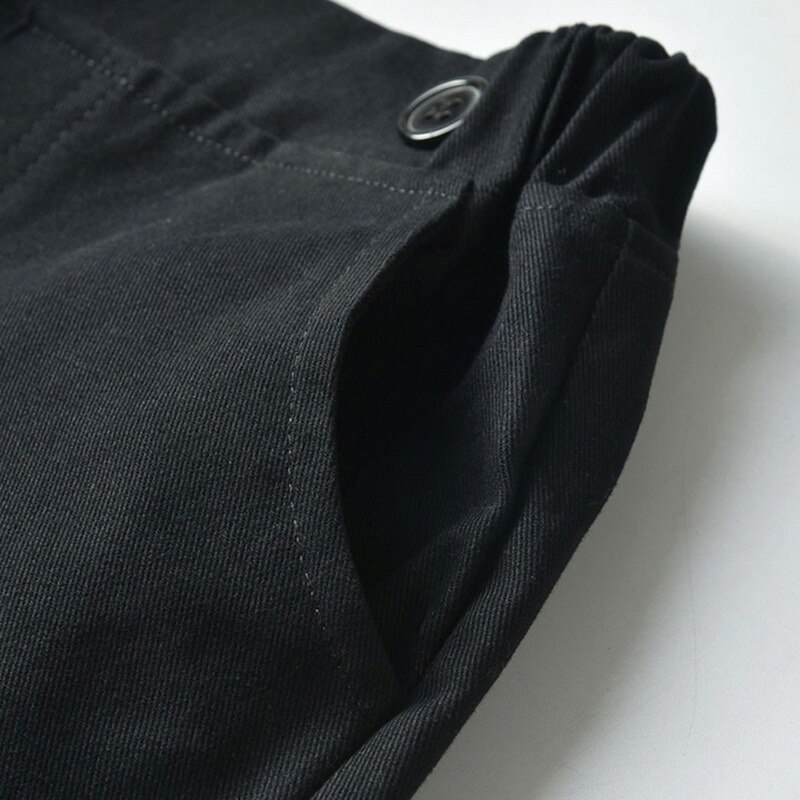 Vestido de graduación para niños, camisa blanca de verano, pantalones cortos con tirantes de manga corta, traje de Boutique de estilo coreano, ropa para niños
