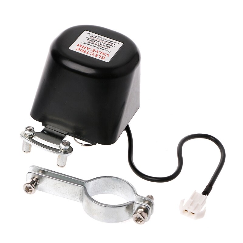 DN20 Automatic Manipulator Shut Off Valve For Alarm Shutoff Gas Water Pipeline