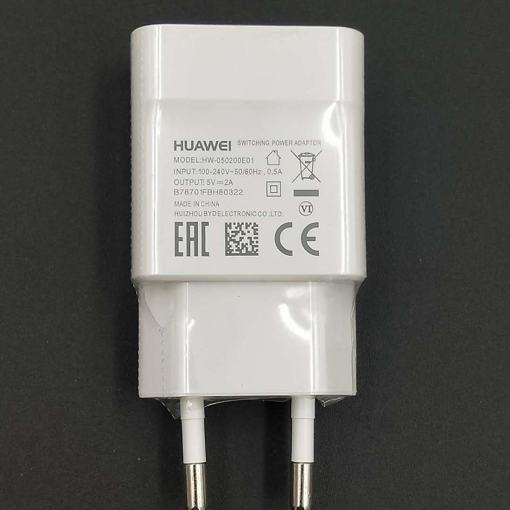 Original huawei usb carregador 5v 2a ue plug 100cm micro cabo usb adaptador de carga para p6 p7 p8 p10 lite p9 lite honra 8x 8c companheiro 8