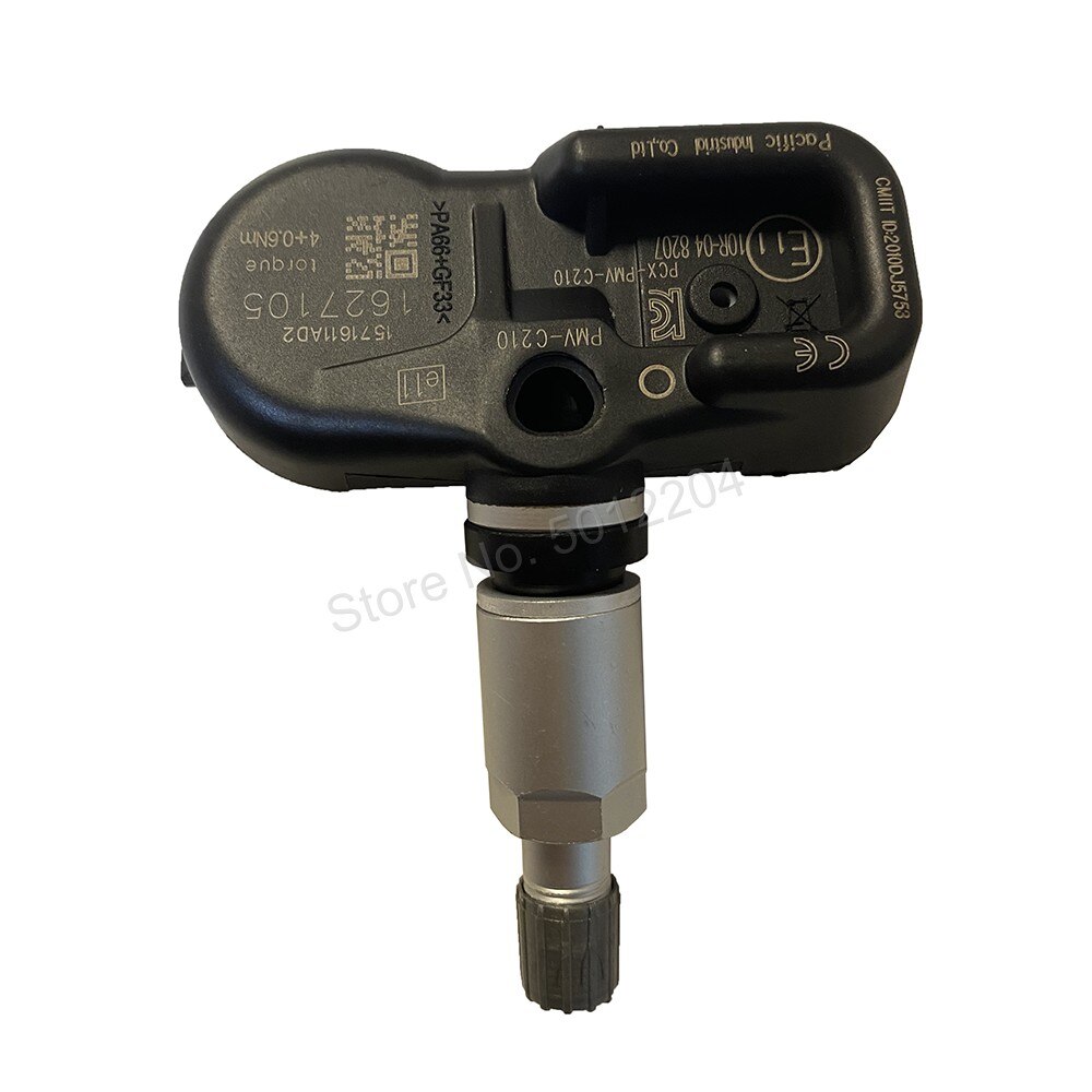 Forrtuner Tpms FOR Toyota Fortuner Corolla 433MHz PMV-C210 TPMS T... – Grandado