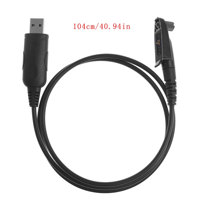 Usb-programmierkabel Für Motorola Radio GP328 Plus GP338 XLS EX500 EX560 EX600