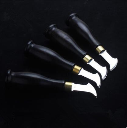 DIY leather tool Pressing line on Leather multi-functional DIY leather manual roller edge line marking edger