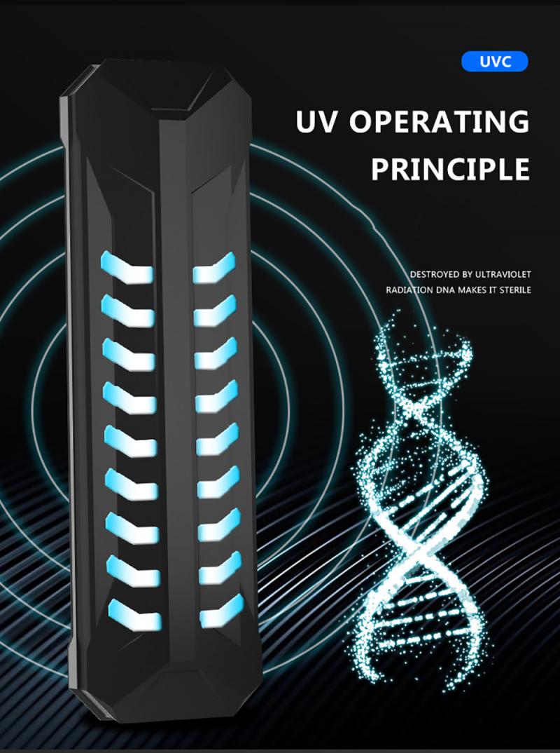 UV Uv Sterilisation Lampe Uv Algen Entfernung Lampe Schwimmbad Fisch Panzer Sterilisation Reinigung Lampe