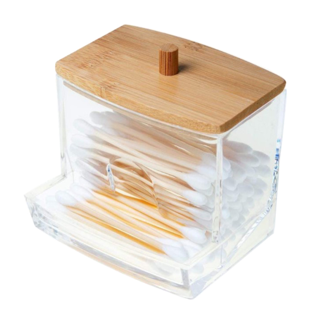 24 gitter læbestift makeup organizer akryl opbevaring makeup organizer til kosmetik læbestift neglelak display stand holder: D 1