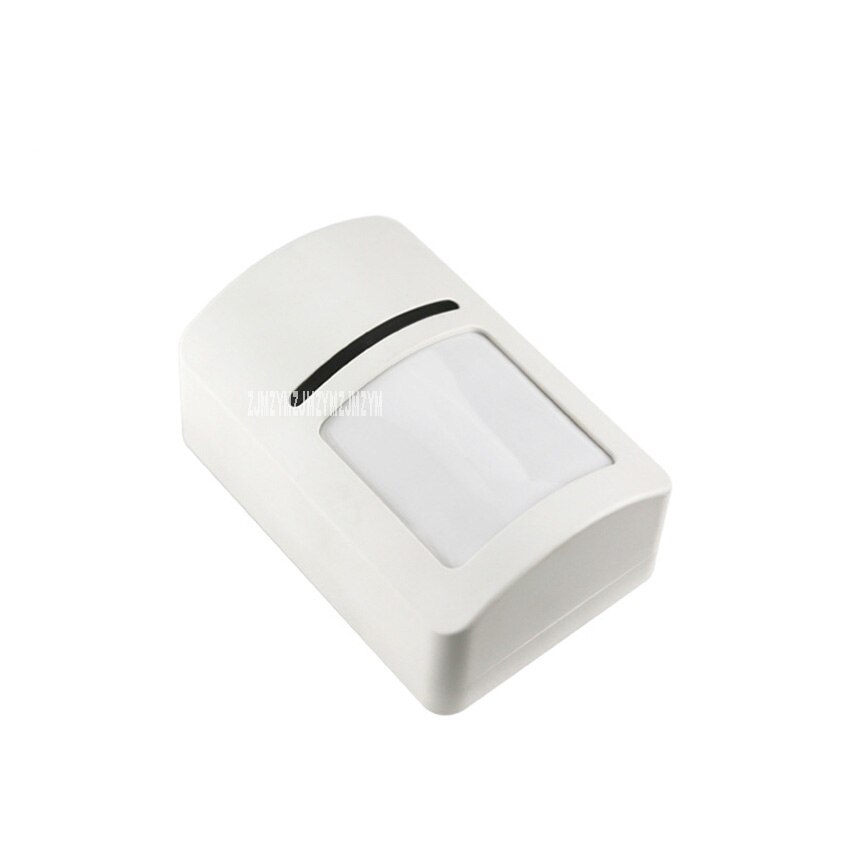 DY-HW400A Security System Wireless Infrared Detector Low Power Consumption Wi-Fi Body Sensor Wall Mounted Smart Home Sensor