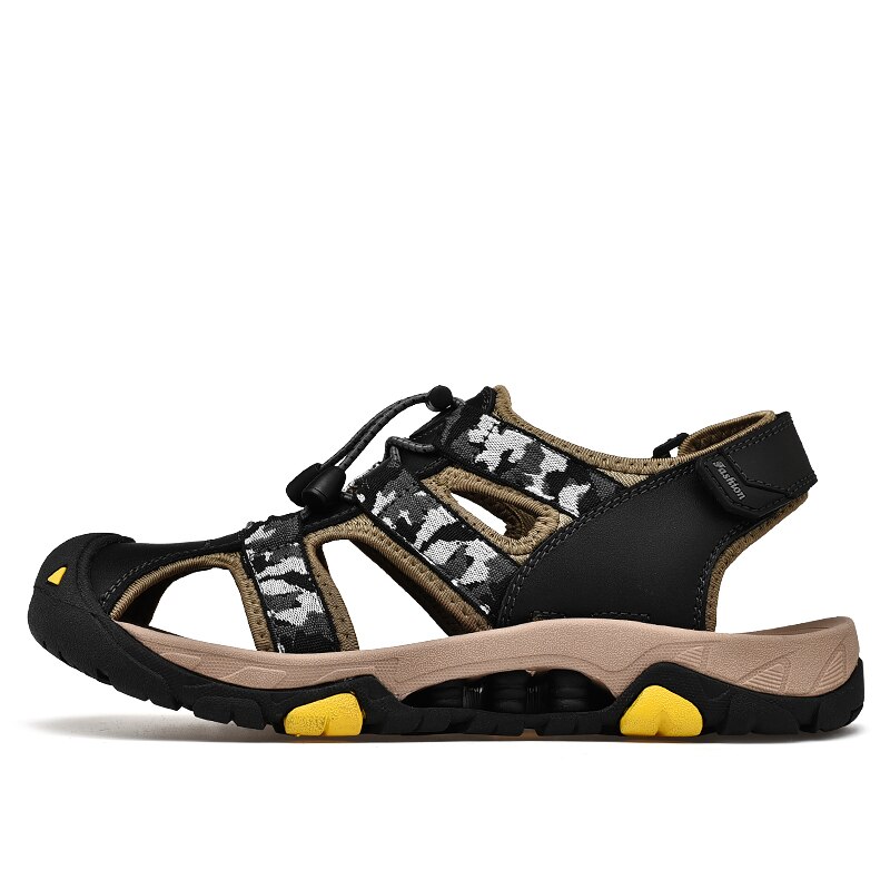 Komfort mann kork herre romerske sandalier sandler sandaler store for sko sandaler sandalier på tøfler masculina sommer plage stor