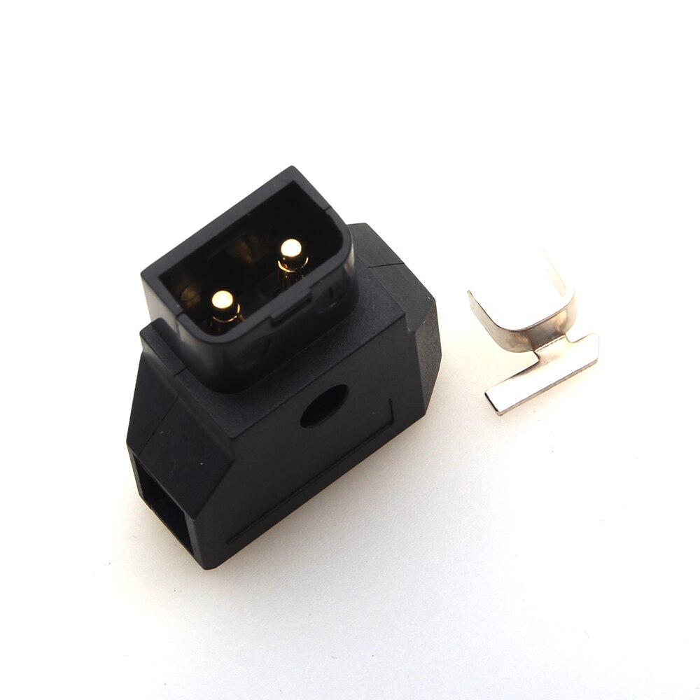 10 pieces d-tap dtap conector da torneira macho plug para a bateria de anton de energia do equipamento