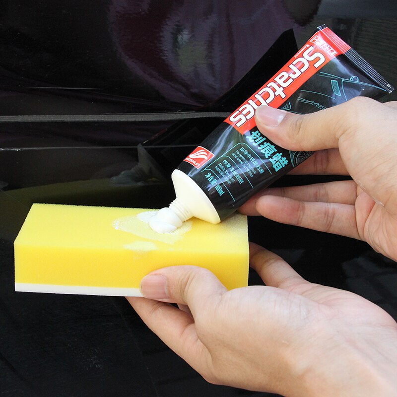 100ml voiture dissolvant peinture composé bricolage tensioactif applicateur Non toxique polissage