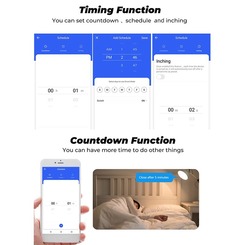 Tuya Zigbee Smart Switch Module Relay Smartlife Wireless Control Compatible Alexa Home Yandex Alice