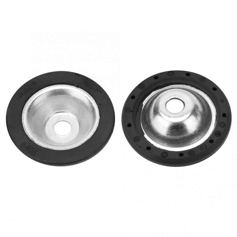 2pcs Shocks Struts Damper Mounting Plate 51707691 Fit for Fiat 500 Shocks Struts Damper Mounting Plate Auto Accessories