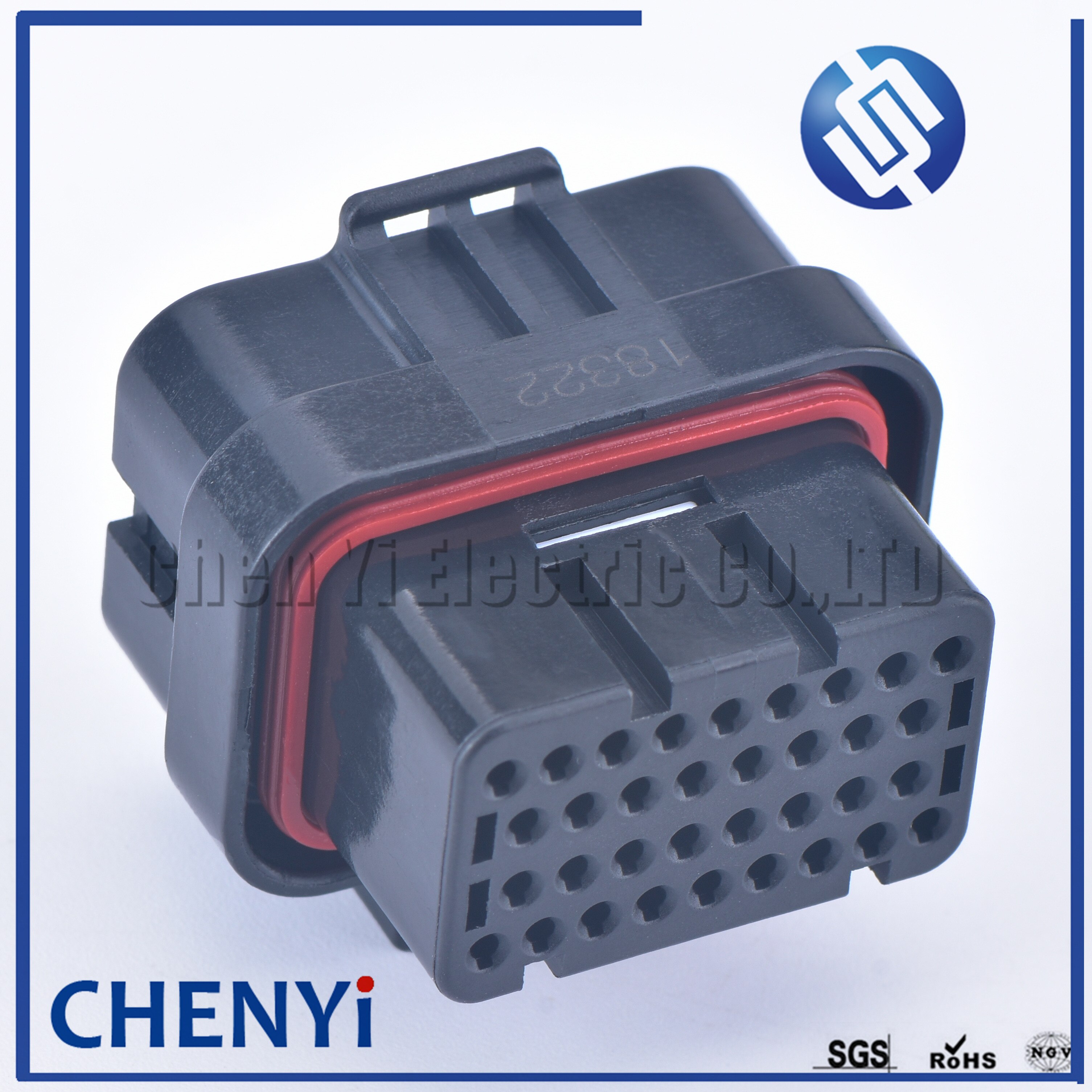 1 set TE AMP SUPERSEAL 34 Pin 3-1437290-9 1.0mm Series ECU Automotive Connector Electrical PCB Computer ECU Connector