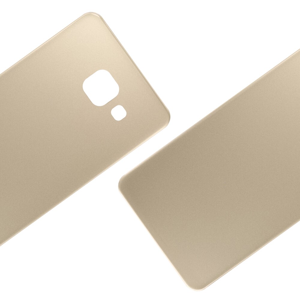 Zurück Batterie Hinten Glas Abdeckung Für Samsung Galaxis A5 A510 A510F A510FD Zurück Batterie Glas Abdeckung Hinten Tür Gehäbenutzen fallen