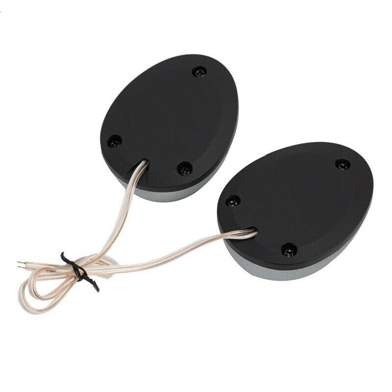 2pcs Universal Car Subwoofer 1000W Audio Automotive Super Power Loud Stereo Tweeter Dome Tweeter Speakers For BMW Golf Passat