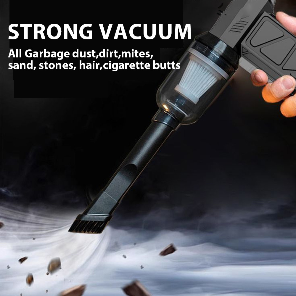 Turbo Fan 180000 RPM Air Blower Handheld Electric Turbo Jet Fan Brushless Violent Blower Wind Speed 53m/s Industrial Duct Fan