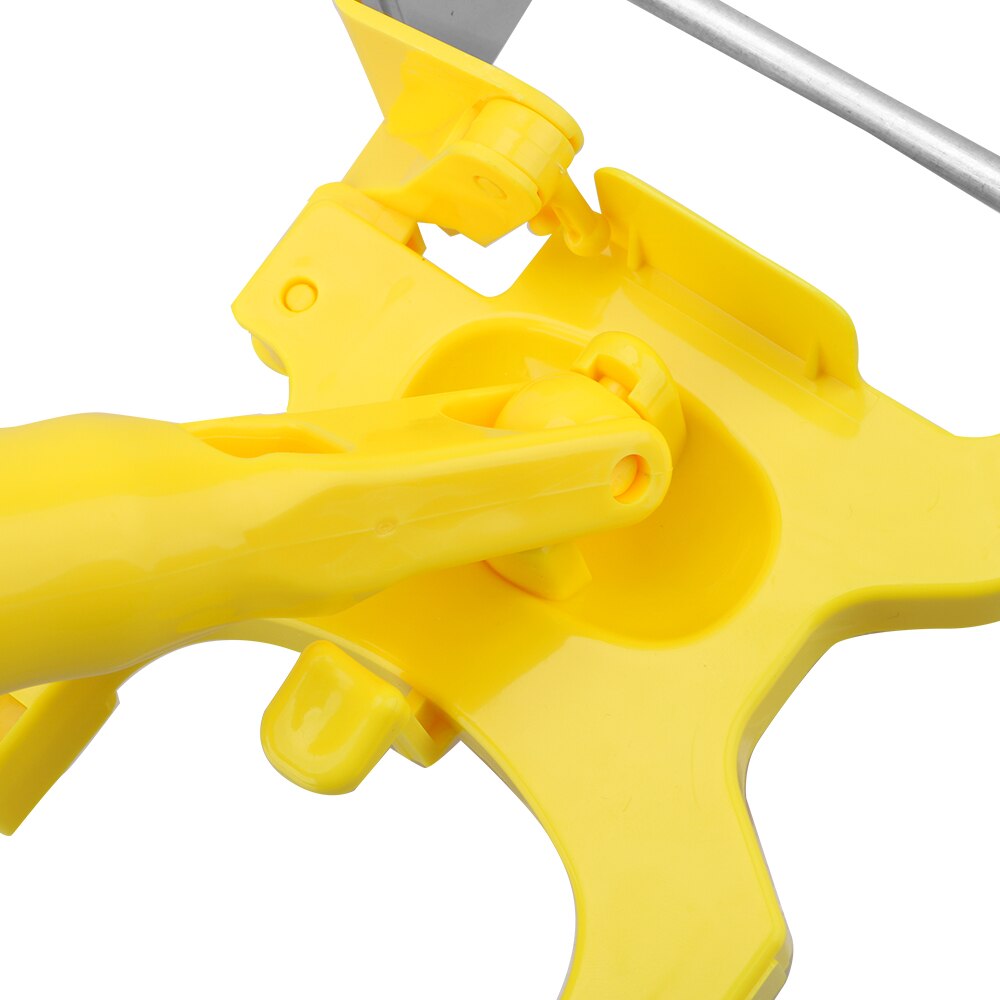 Wall Decorative Handle Tools for Home Wall Ceilings Roller Brush Wall Painting Tool Paint Brush Clean-Cut Paint Edger Roller