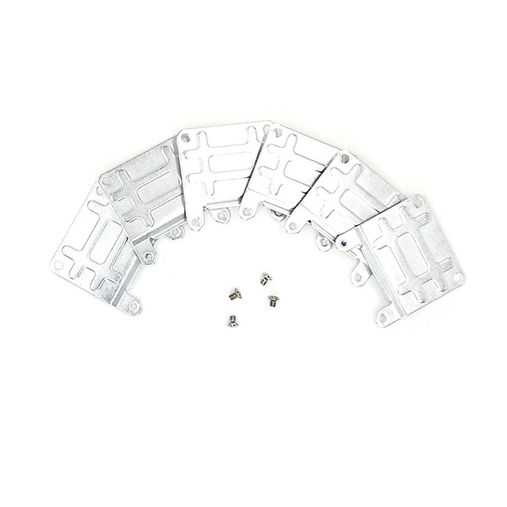 Mini PCIE PCI-E Half to Full Size Extension Card Wireless WiFi PCI-Express Adapter Bracket With Screws