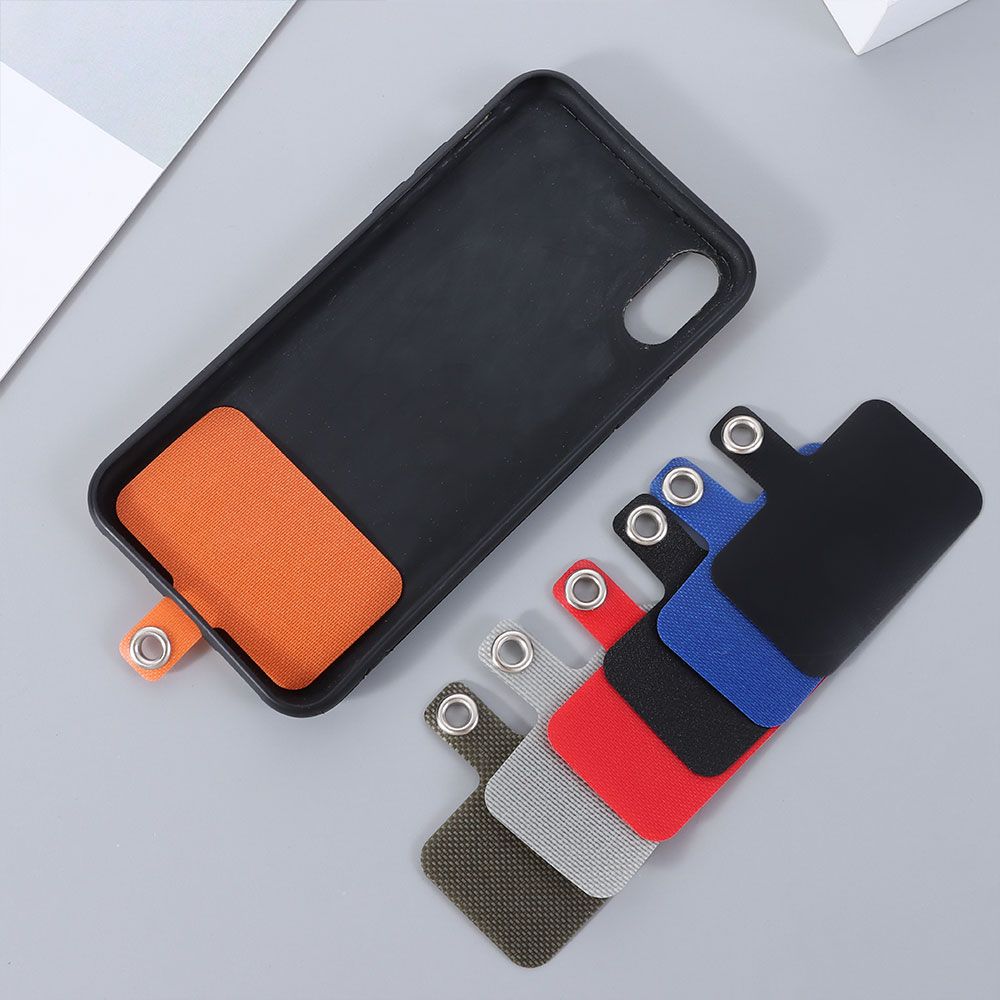 Universele Telefoon Lanyard Pakking Verstelbare Afneembare Nekkoord Lanyard Strap Telefoon Veiligheid Tether Voor Alle Mobiele Telefoons Case