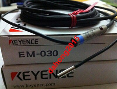 Keyence EM-030 EM030 in box #exp