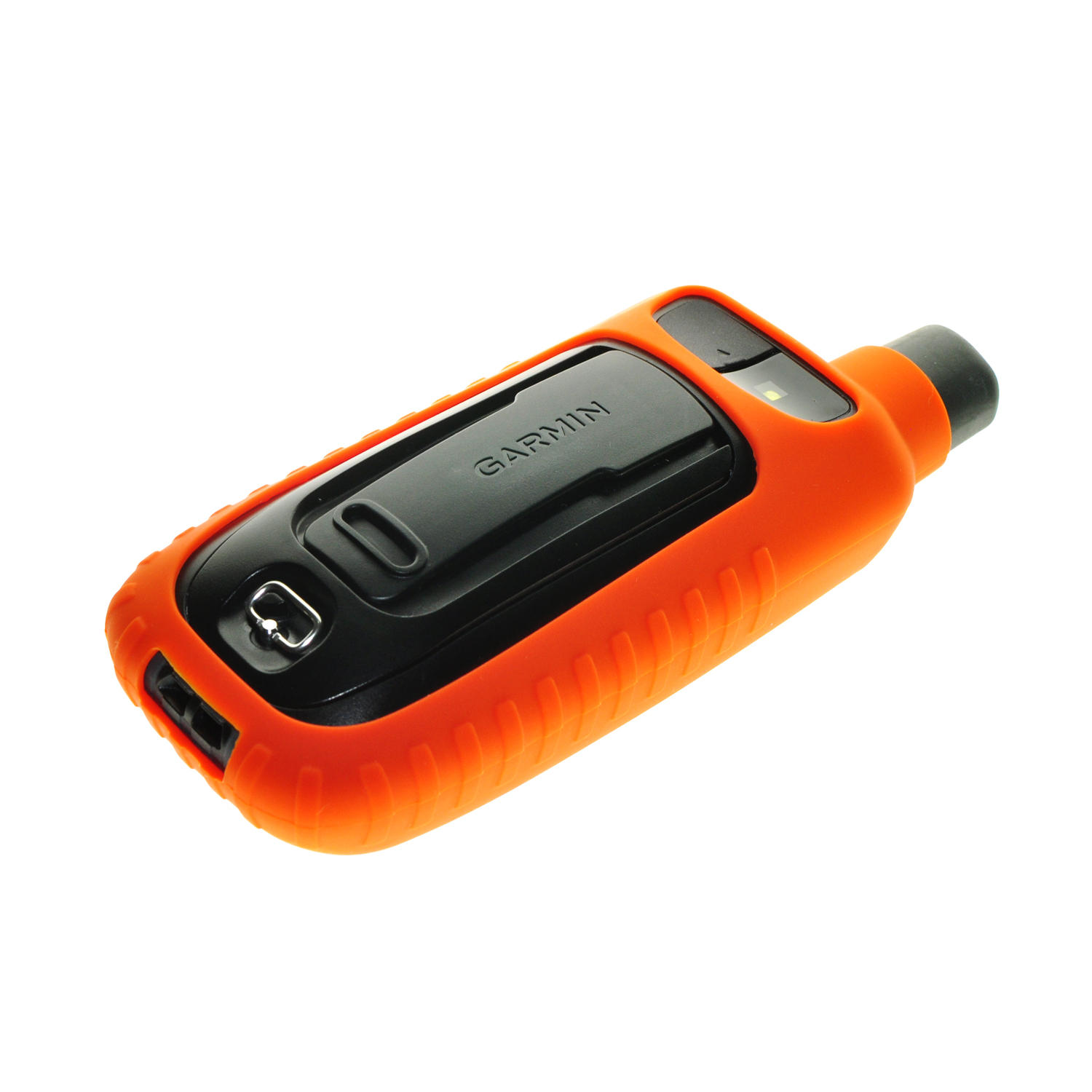Protector de pantalla de vidrio templado 9H + funda protectora de silicona para Garmin GPSMAP 67 67S 67ST 66SR 66 66ST 66S GPS de mano