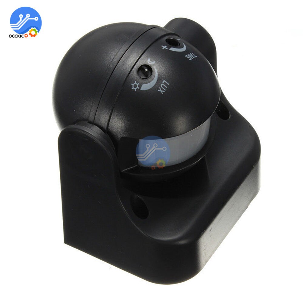 220 V-240 V Smart Sensor Infrarot PIR Motion Sensor Detektor Wand Licht Switch Control 180 Grad für Smart intelligente Haus