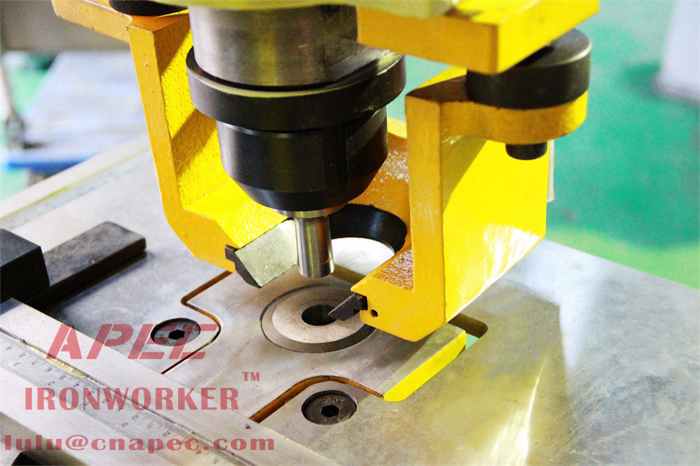 Ironworker Round Punch Dies-10/12/14/16/18/20...40mm