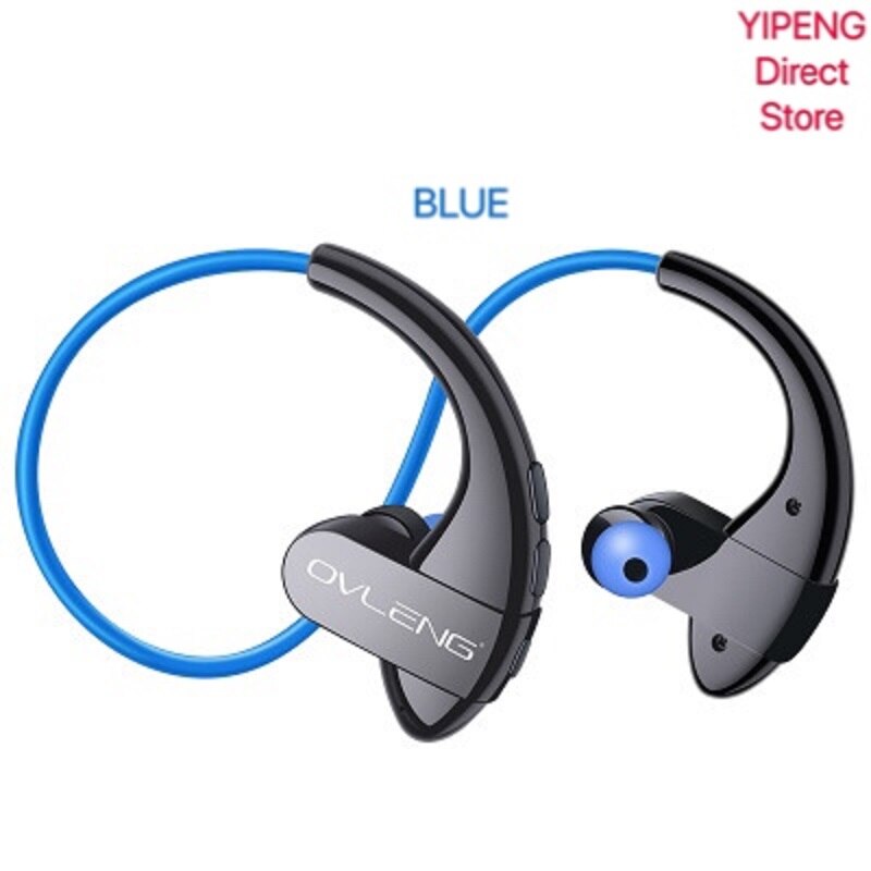 Ovleng S13 Draadloze Bluetooth Oortelefoon Met Microfoon Handsfree Voor Slimme Apparaten Sport Waterdichte Oortelefoon