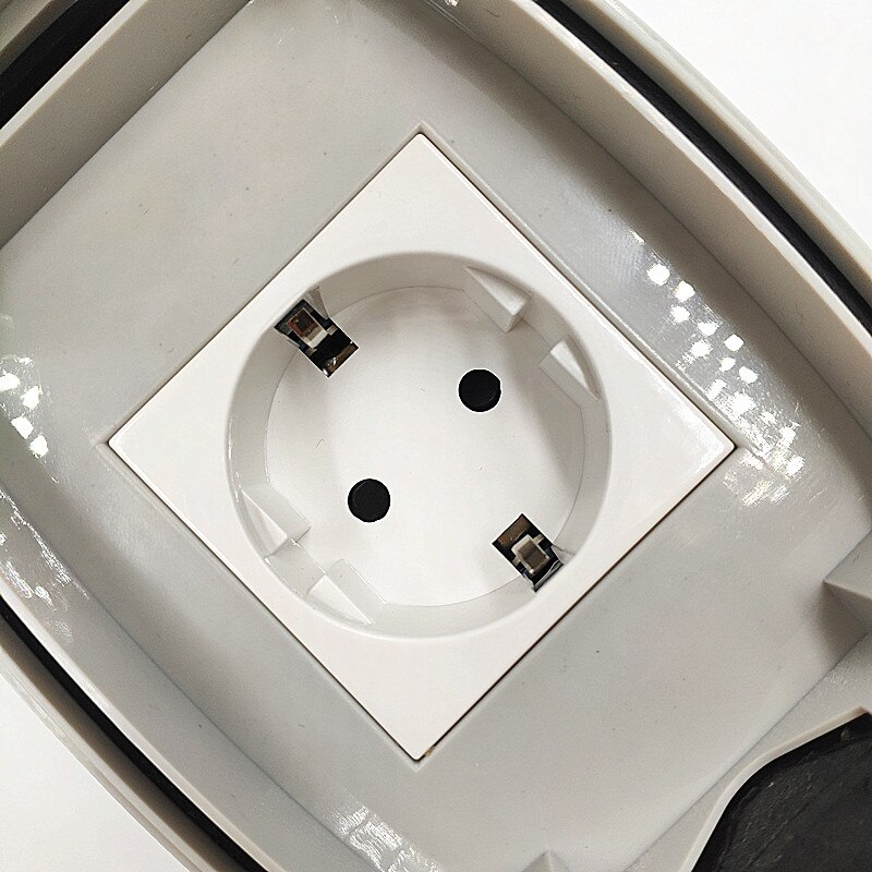 IP66 Weerbestendige Waterdichte Outdoor Stopcontact 16A Eu Standaard Stopcontact Geaard Ac 110 ~ 250V