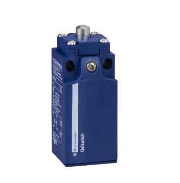 XCKN.C XCKN2110P20C XCKN2110P20 Limit switch XCKN - metal end plunger - 1NC+1NO - snap - M20