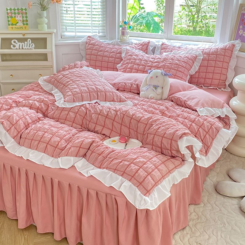 blumenkasten herbst Balkonpflanzen Sets – Green Me Up Farbe:Rosa Ecru