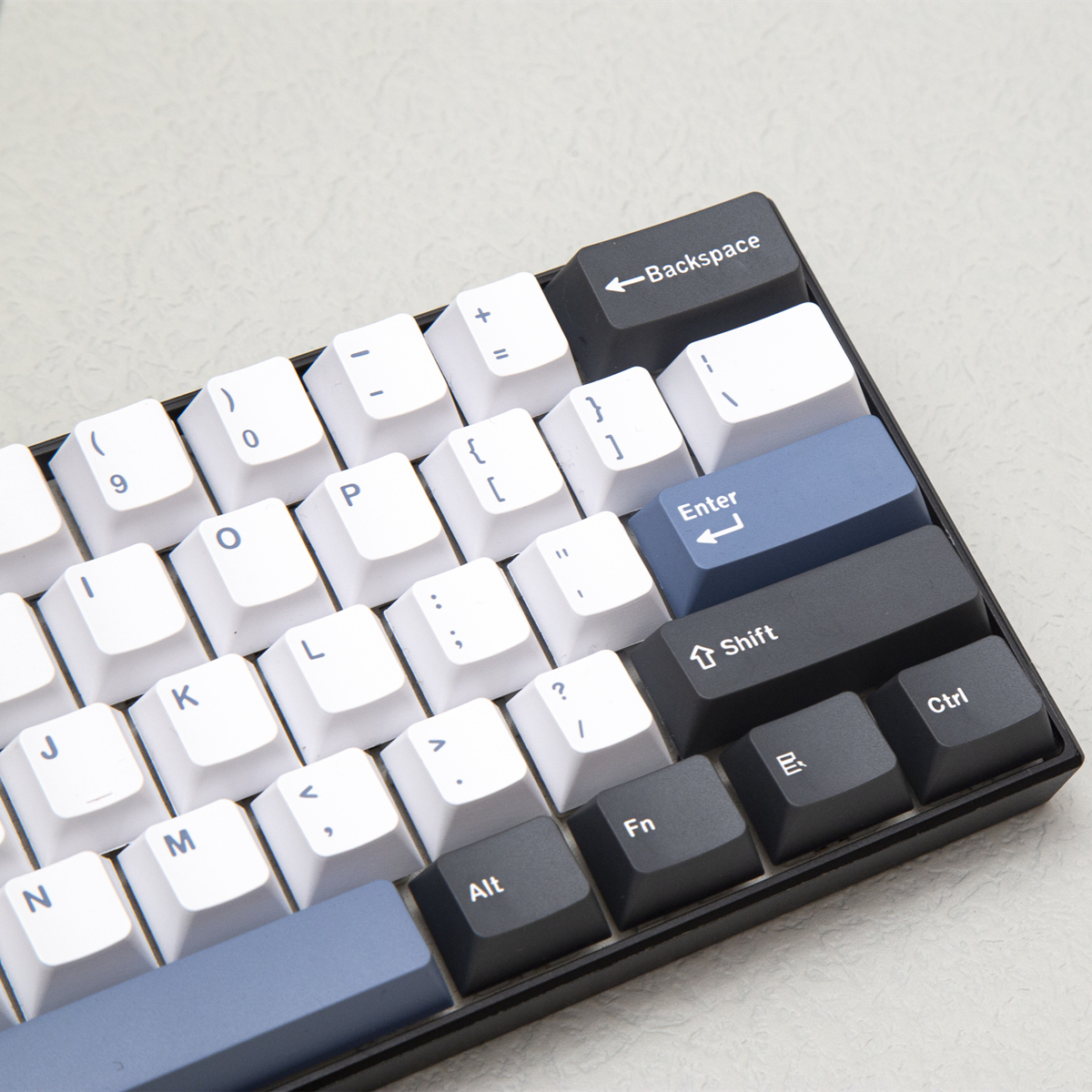 GMK Clone Arctic Circle 135 Keys OEM PBT Double Shot Keycaps For Cherry Mx Switch 61 68 89 980 104 108 Mechanical Keyboard
