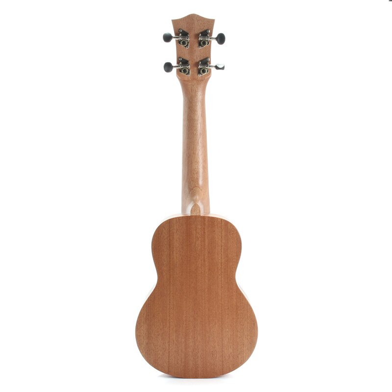 21 inch sopraan ukelele gitaar 15 frets uke sapele palissander hawaiiaanse 4 snaren gitaar muziekinstrumenten voor beginners