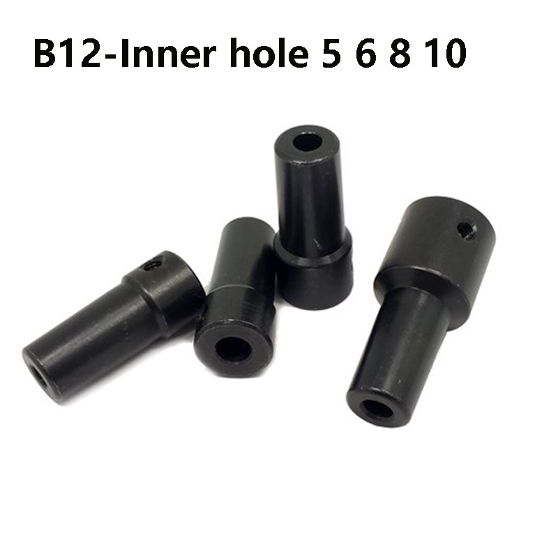 Démontage rapide B10 B12 perceuse électrique mandrin manchon de bielle 5mm 6mm 7mm 8mm main perceuse électrique bielle