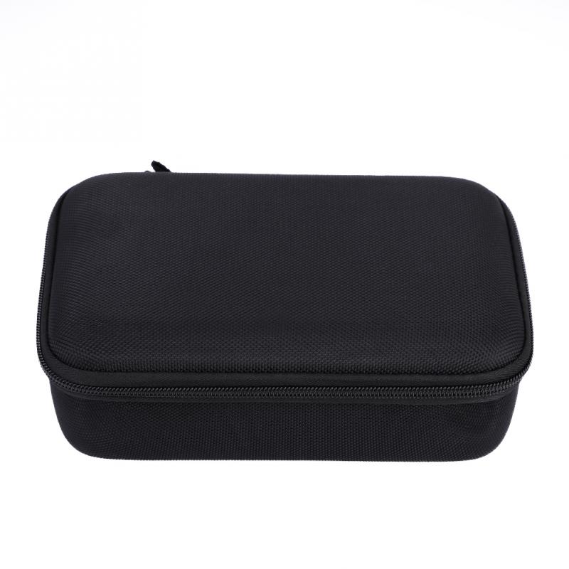Microfoon Accessoire Beschermen Storage Case Box Voor Rode Videomic Pro Plus Op-Camera Microfoon Hard Travel Case Bag