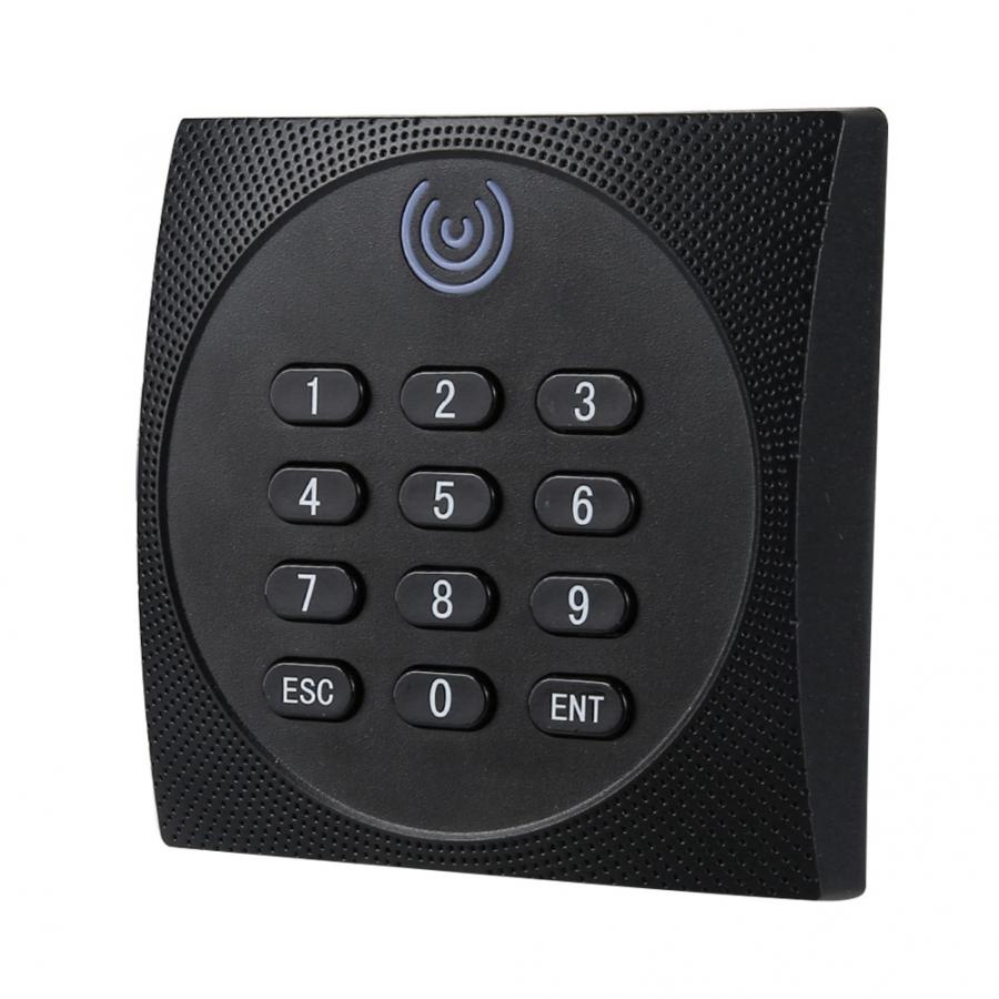 125KHz WG26 RFID Waterproof ID Password Keypad Car... – Grandado