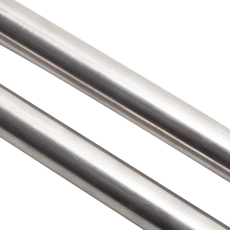 Resortes de resorte de Gas para coche, amortiguador de soporte de elevación para HYUNDAI GETZ (TB) 2002, maletero trasero con carga de Gas, 1 par: stainless steel