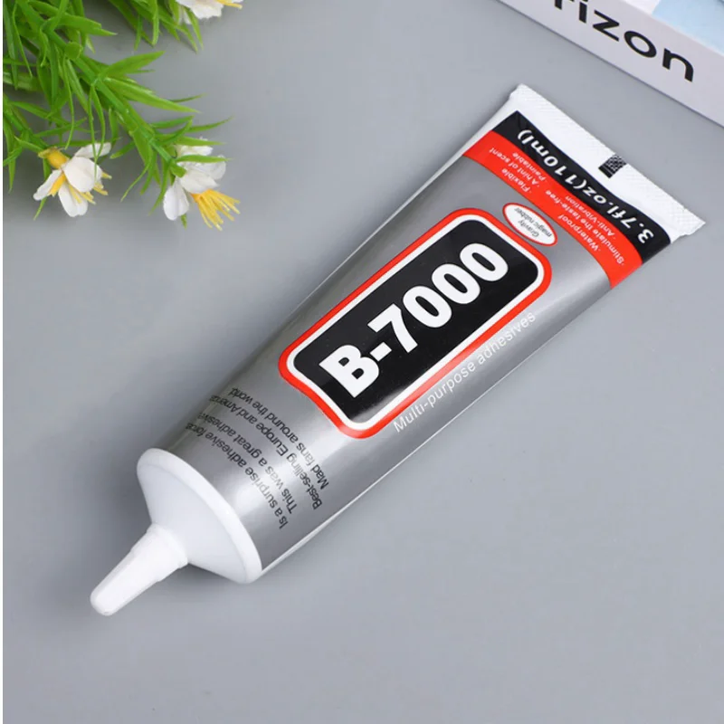 B-7000 Lijm TAdhesive Epoxyhars Reparatie Mobiele telefoon Touchscreen Vloeibare lijm Sieraden Ambachtelijke lijmlijm