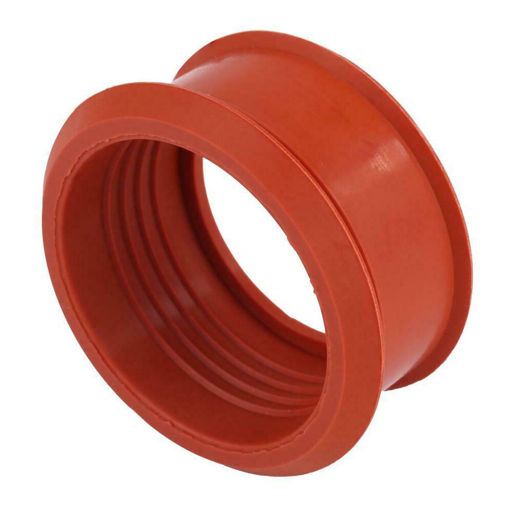 anillo de sellado de tubo de aire 1,6 HDI manguito de tubo de aire de turbina de goma duradero para 206 207 307 308 407 1,6 HDI manguito de tubo de aire Turbo